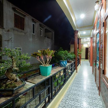 Tam Coc Tuong Vy Homestay Ninh Binh Buitenkant foto