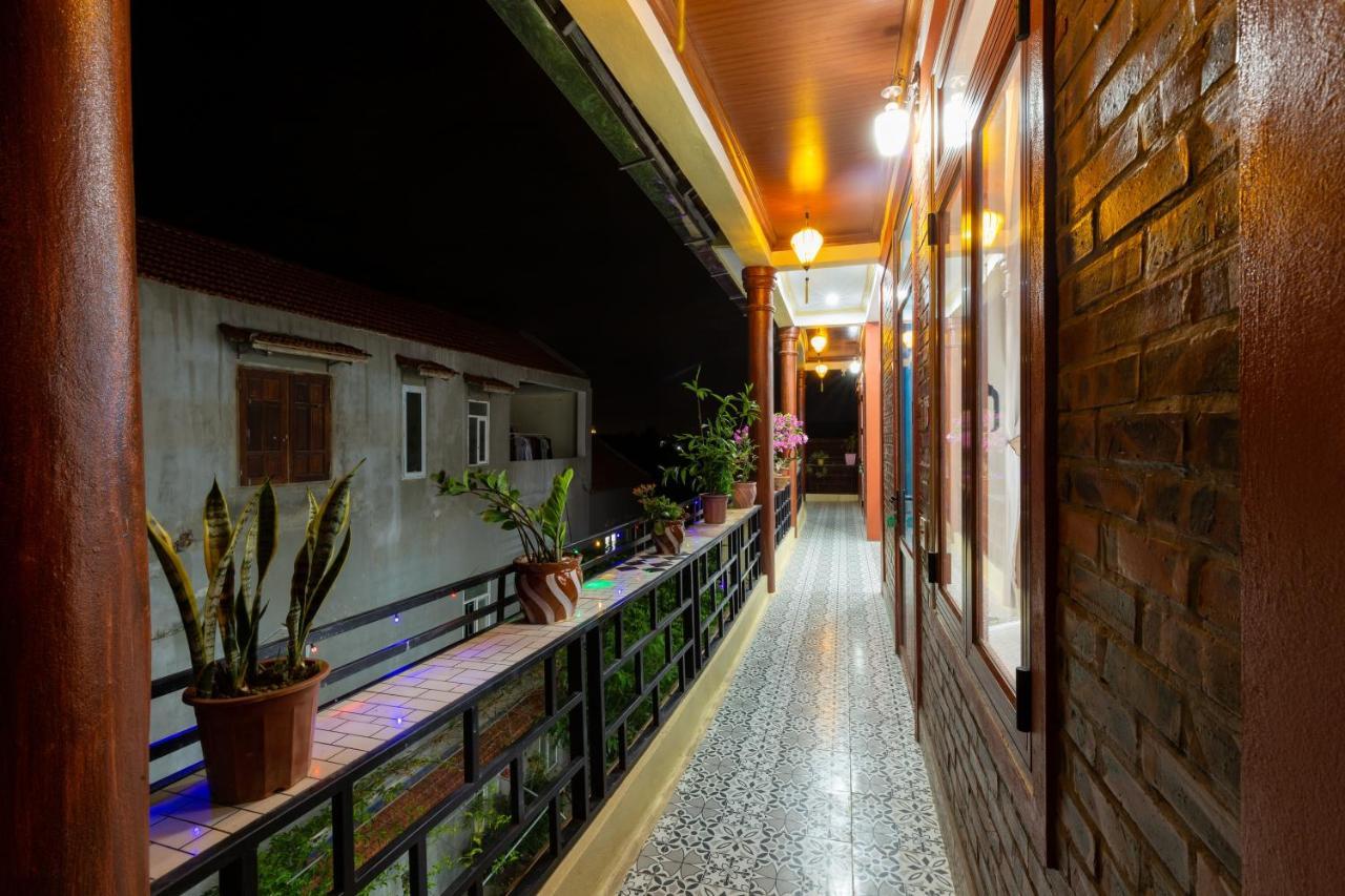 Tam Coc Tuong Vy Homestay Ninh Binh Buitenkant foto