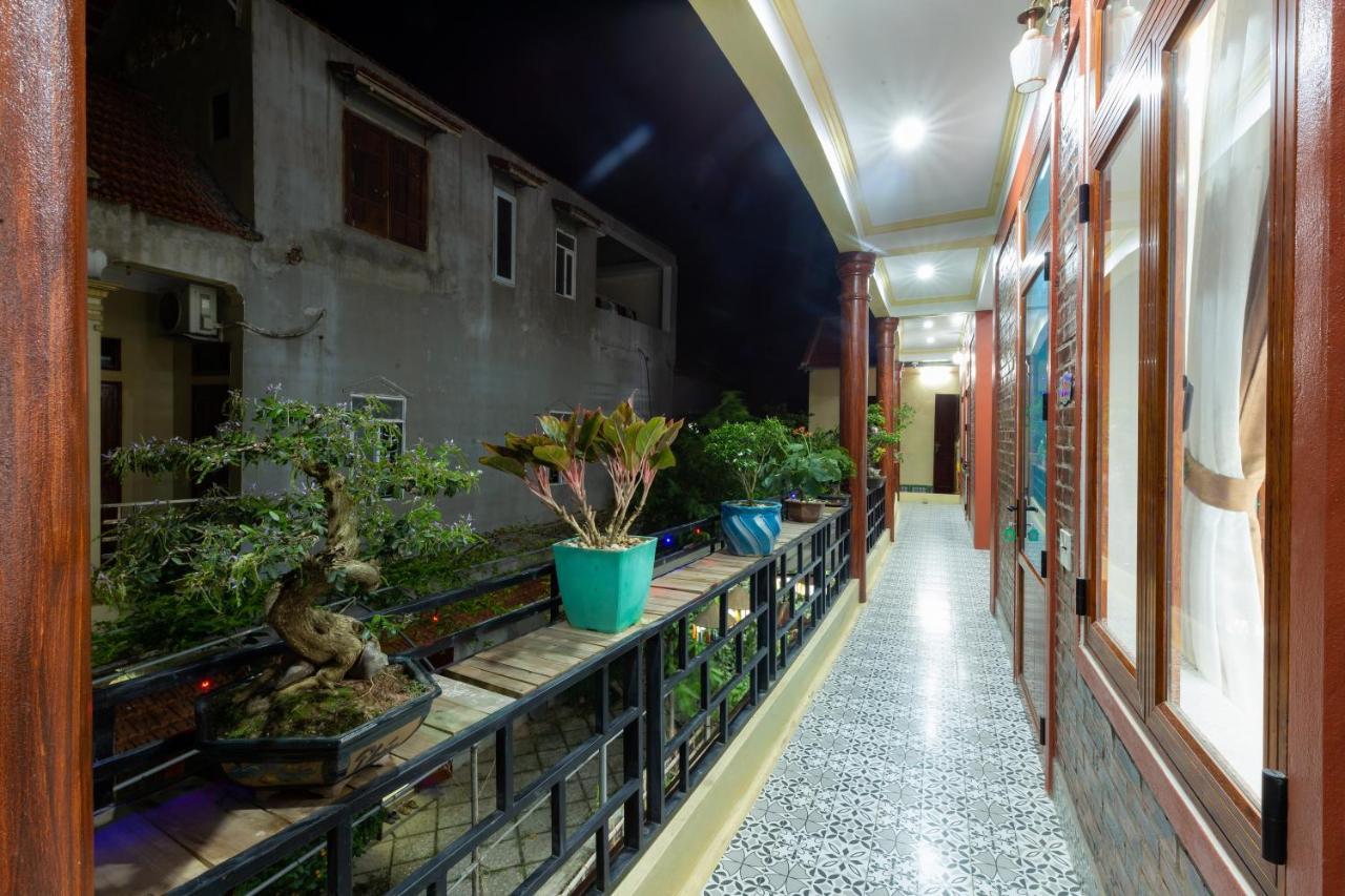 Tam Coc Tuong Vy Homestay Ninh Binh Buitenkant foto