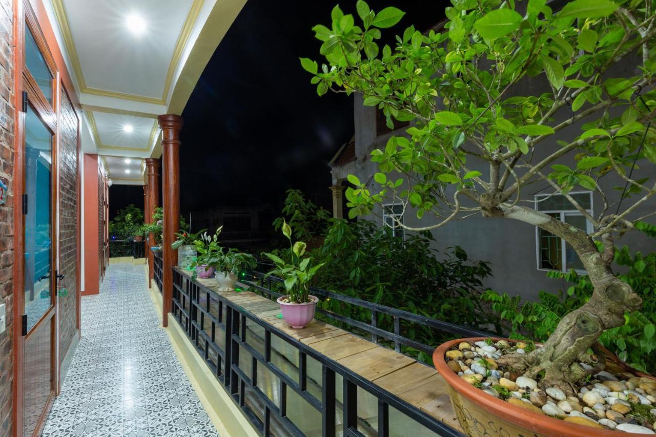 Tam Coc Tuong Vy Homestay Ninh Binh Buitenkant foto