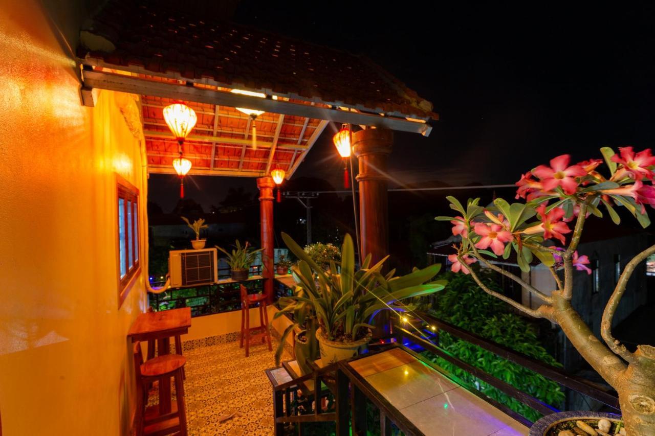 Tam Coc Tuong Vy Homestay Ninh Binh Buitenkant foto
