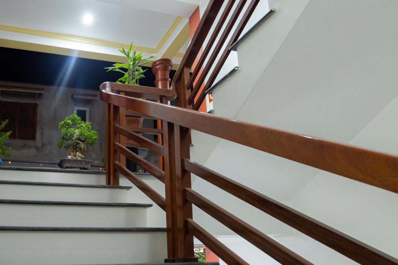 Tam Coc Tuong Vy Homestay Ninh Binh Buitenkant foto