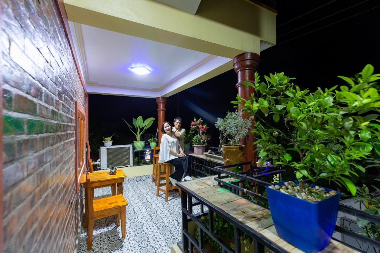 Tam Coc Tuong Vy Homestay Ninh Binh Buitenkant foto