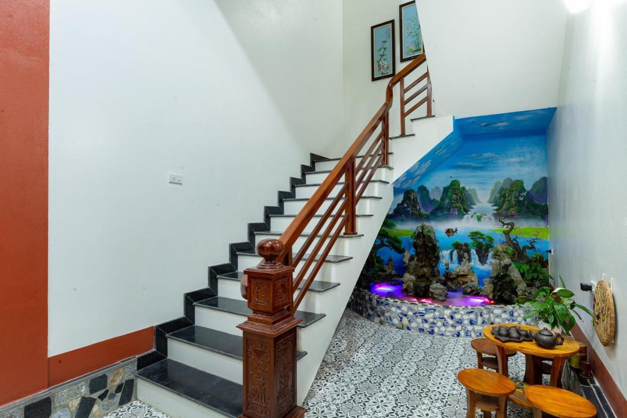 Tam Coc Tuong Vy Homestay Ninh Binh Buitenkant foto