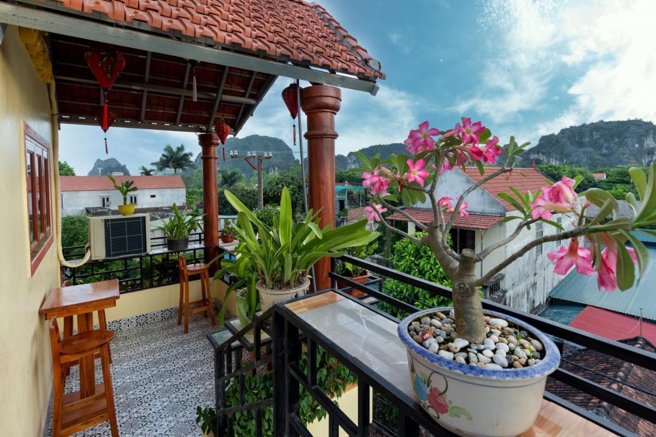 Tam Coc Tuong Vy Homestay Ninh Binh Buitenkant foto