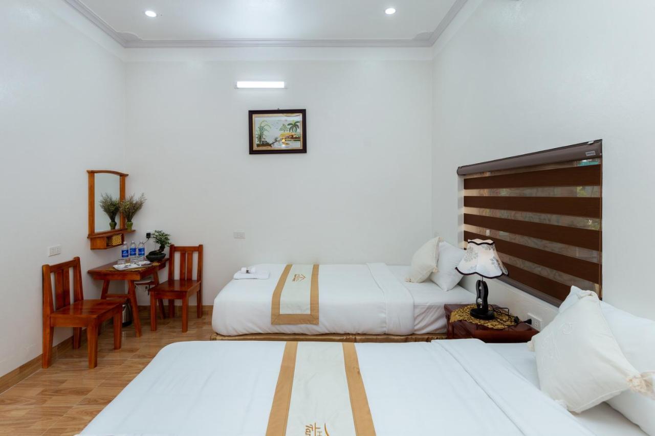 Tam Coc Tuong Vy Homestay Ninh Binh Buitenkant foto