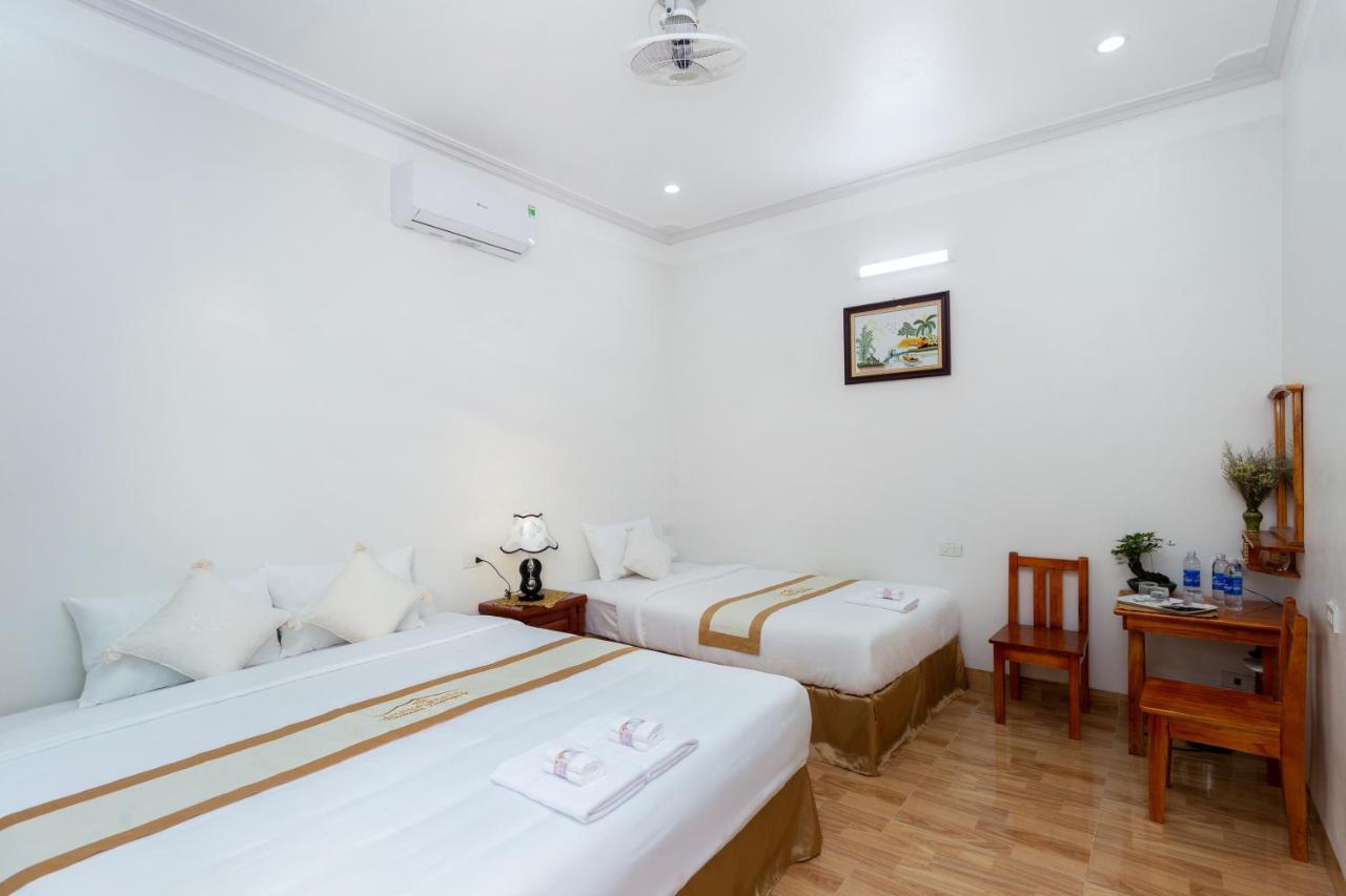 Tam Coc Tuong Vy Homestay Ninh Binh Buitenkant foto