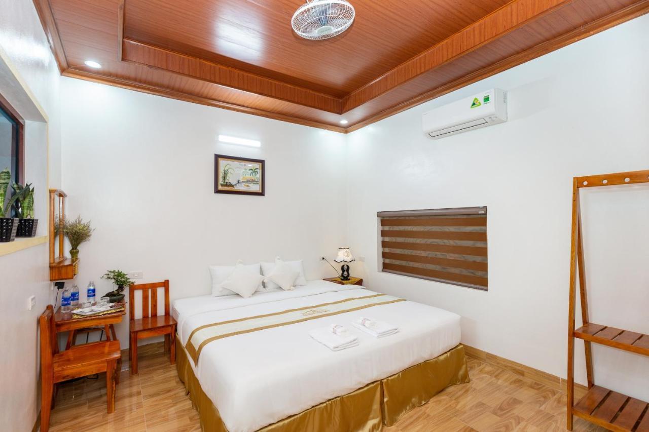 Tam Coc Tuong Vy Homestay Ninh Binh Buitenkant foto