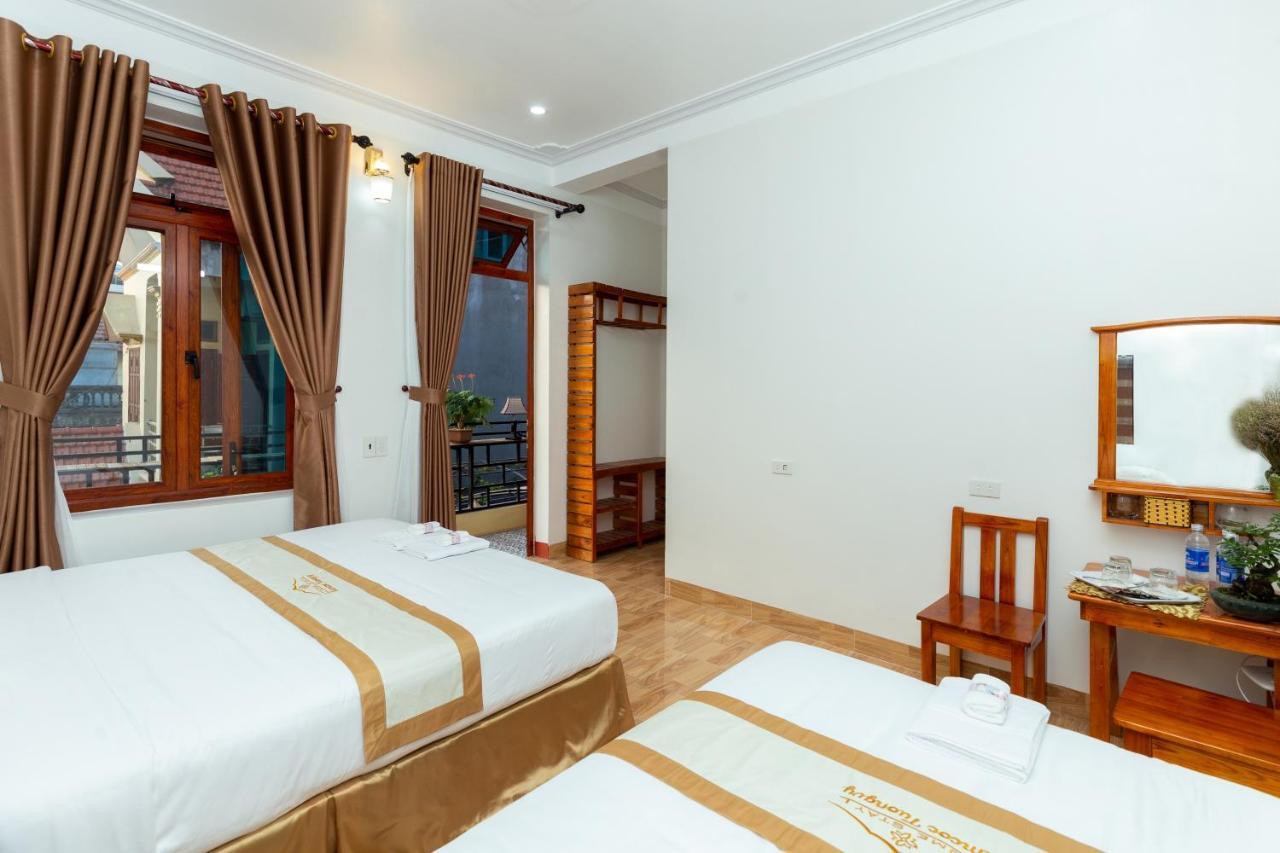 Tam Coc Tuong Vy Homestay Ninh Binh Buitenkant foto