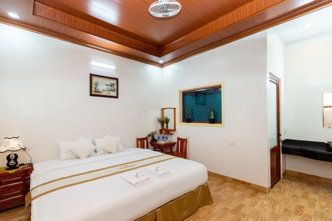 Tam Coc Tuong Vy Homestay Ninh Binh Buitenkant foto