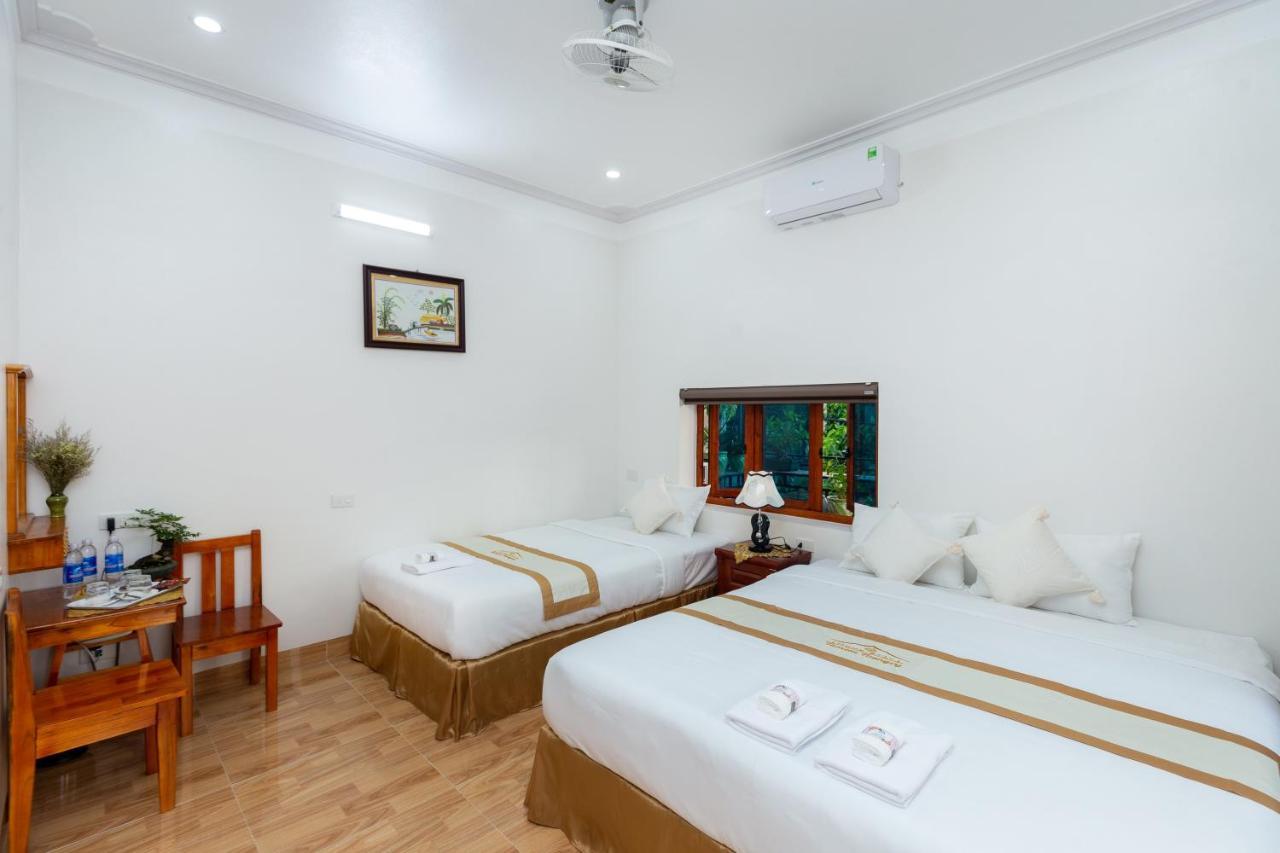 Tam Coc Tuong Vy Homestay Ninh Binh Buitenkant foto