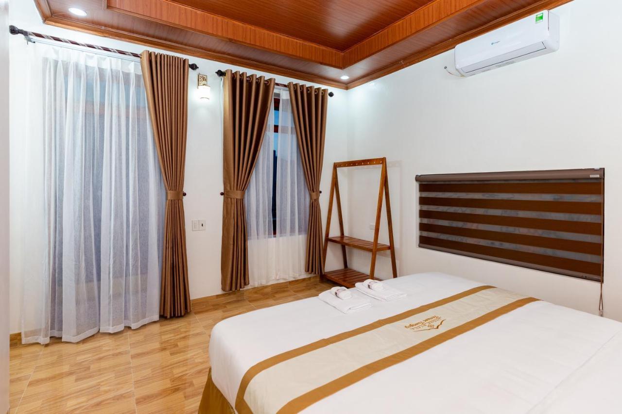 Tam Coc Tuong Vy Homestay Ninh Binh Buitenkant foto
