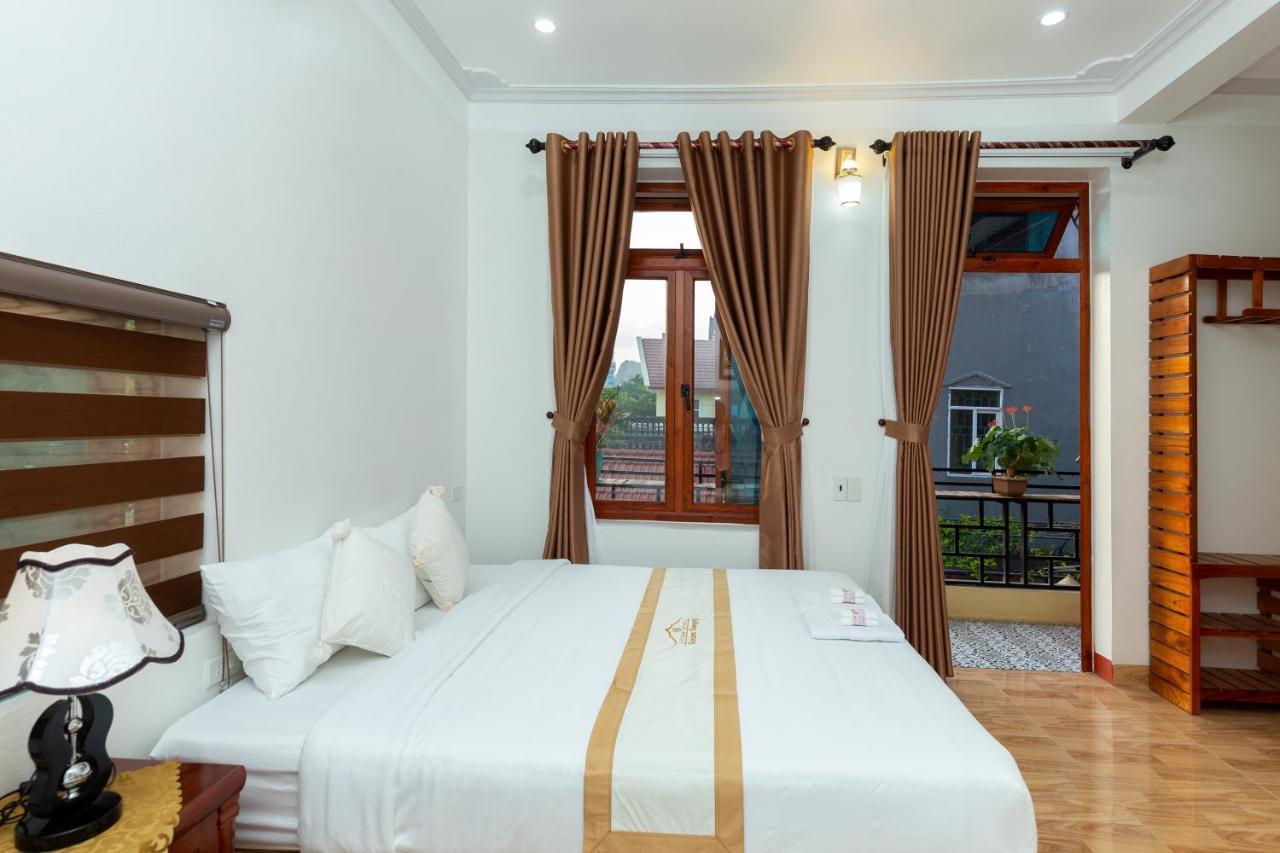 Tam Coc Tuong Vy Homestay Ninh Binh Buitenkant foto