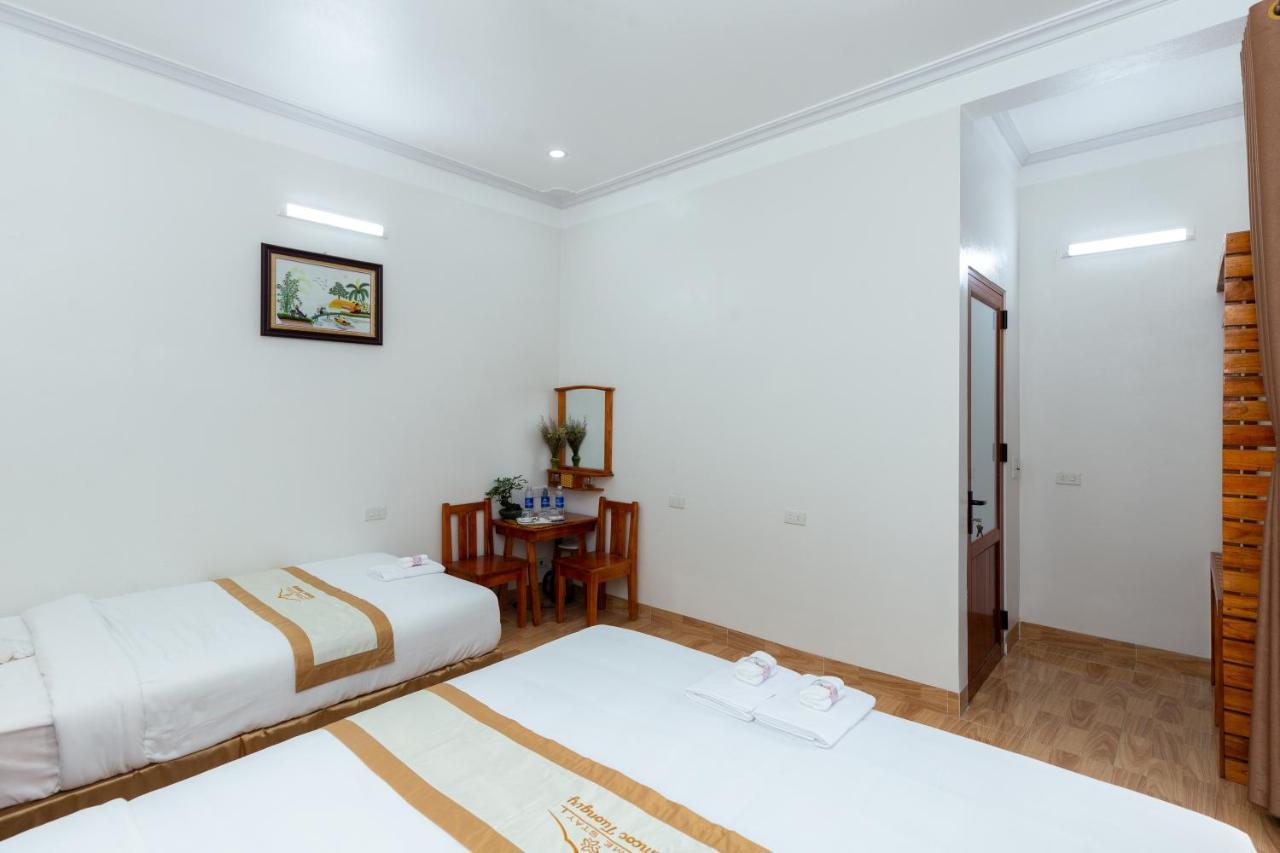 Tam Coc Tuong Vy Homestay Ninh Binh Buitenkant foto