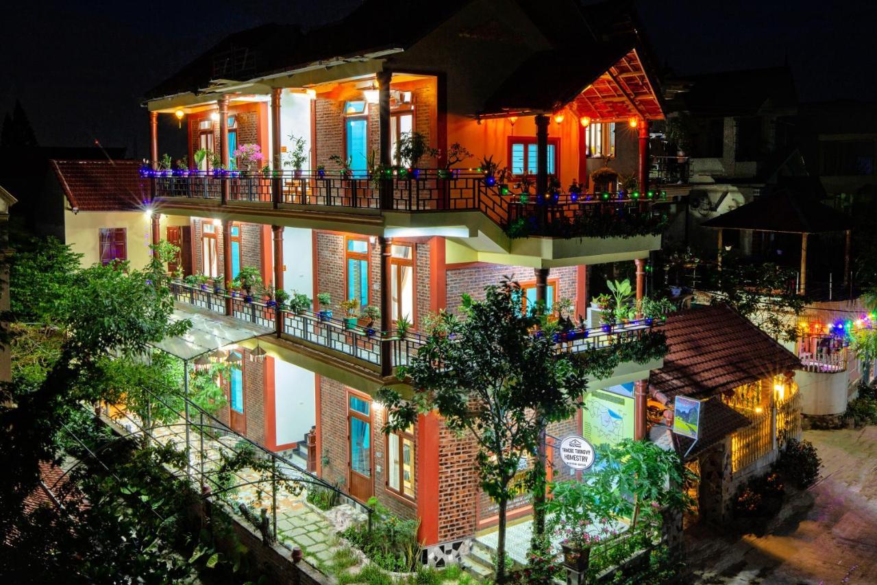 Tam Coc Tuong Vy Homestay Ninh Binh Buitenkant foto