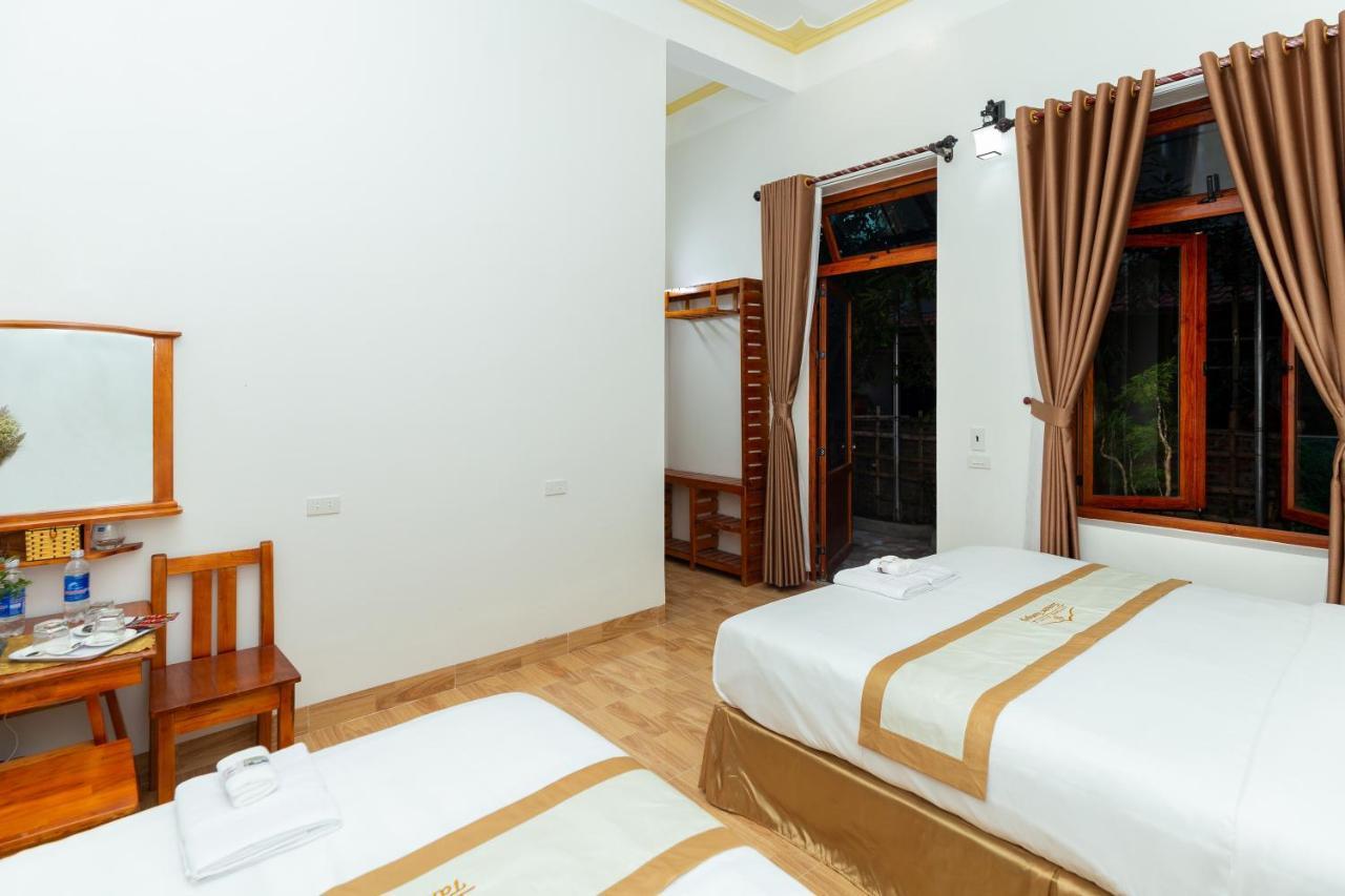 Tam Coc Tuong Vy Homestay Ninh Binh Buitenkant foto