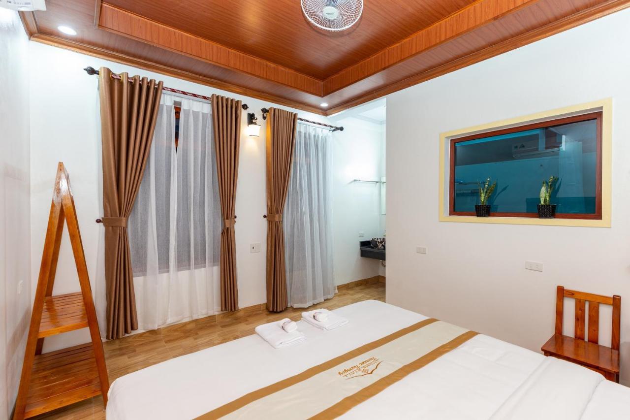 Tam Coc Tuong Vy Homestay Ninh Binh Buitenkant foto