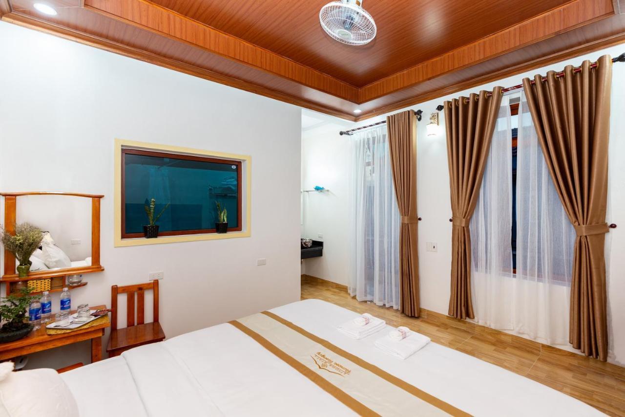 Tam Coc Tuong Vy Homestay Ninh Binh Buitenkant foto