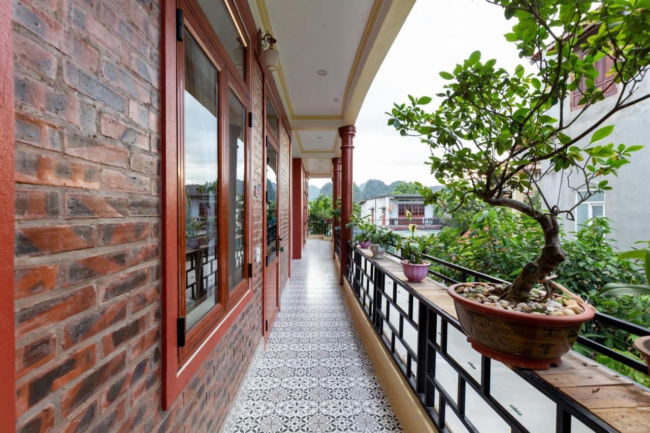 Tam Coc Tuong Vy Homestay Ninh Binh Buitenkant foto