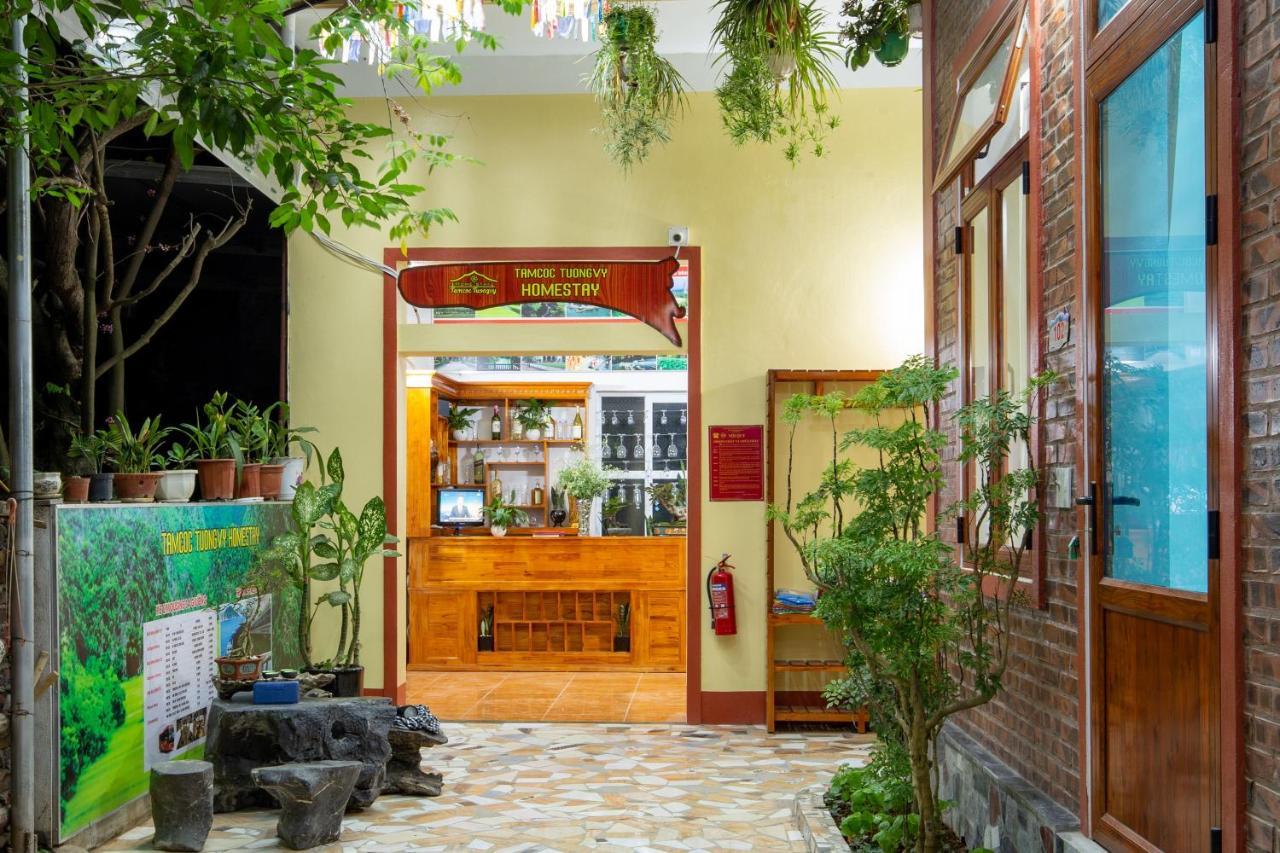 Tam Coc Tuong Vy Homestay Ninh Binh Buitenkant foto