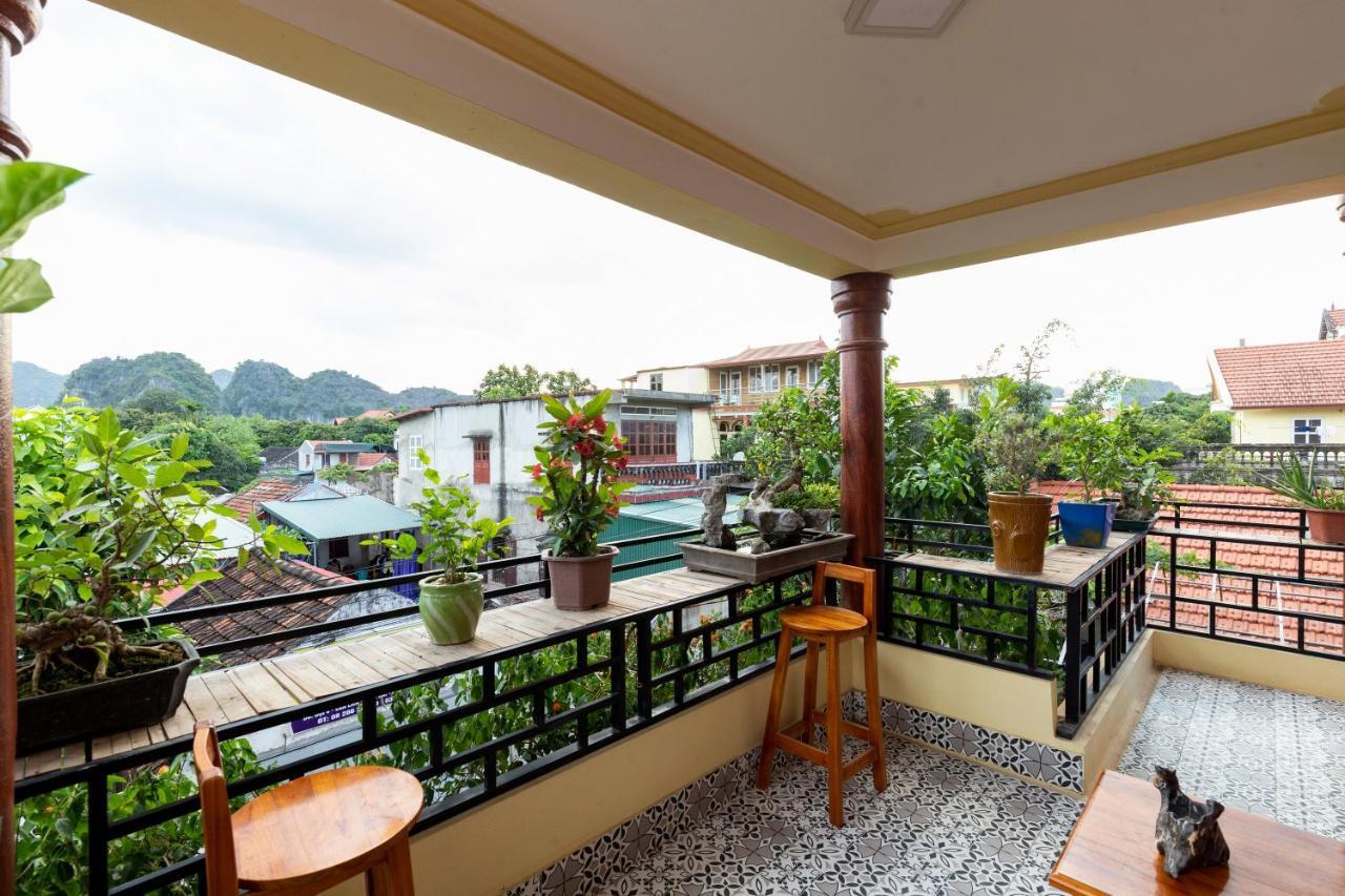 Tam Coc Tuong Vy Homestay Ninh Binh Buitenkant foto